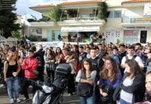 Μαθητές των Λυκείων Δήμου Παλλήνης αλληλέγγυοι στην κοινωνία των πολιτών