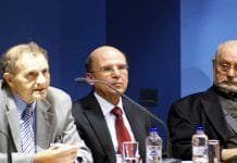 Σε βήμα αποτύπωσης της λογικής με «εργαλεία» φιλοσοφίας η παρουσίαση του βιβλίου του Γ.Γκόνη