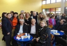Μηνύματα κοινωνικής αλληλεγγύης από την εορταστική εκδήλωση του Συλλόγου Γονέων 3ου Δημοτικού Κάντζας alt