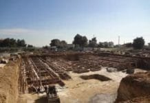 Σε εξέλιξη η ανέγερση του 3ου Γυμν. Παλλήνης.-Α. Ζούτσος:«θα είναι ένα σύγχρονο στολίδι στο χώρο της γνώσης»