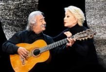 Μαρινέλλα – Κώστας Χατζής «Ρεσιτάλ» στο Παλλάς για περιορισμένες παραστάσεις