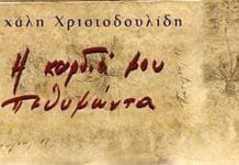 Μιχάλης Χριστοδουλίδης, “τρέξετε μμάτια” / Κριτική