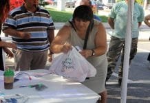 Ένα τόνο πρώϊμων κηπευτικών από την Ιεράπετρα παρέλαβε ο Δήμος Παλλήνης