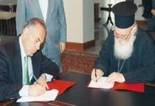 Πρόγραμμα στήριξης μαθητών και οικογενειών από την Εκκλησία