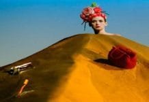 Τα Video Portraits του Ρόμπερτ Γουίλσον στη Στέγη Γραμμάτων & Τεχνών