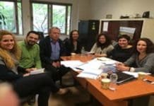 Η ανάδειξη & προστασία του Εθνικού Πάρκου Σχινιά – Μαραθώνα αντικείμενο ευρείας σύσκεψης στην Αντιπεριφέρεια Ανατ. Αττικής