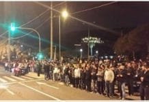 Η αστυνομία ματαίωσε τις “κόντρες” χθες βράδυ στο Σταυρό του Γέρακα