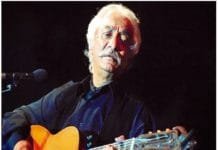 Ο Κώστας Χατζής στο Half Note για τέσσερις ημέρες ερμηνεύει τις διαχρονικές μπαλάντες του