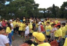 Με εκστρατεία καθαριότητας τιμήθηκε στο Δήμο Παλλήνης η Ημέρα Περιβάλλοντος