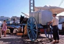 Προς οριστική (;) επίλυση υδροδότησης της Αίγινας. Υπεγράφη σύμβαση μεταξύ Περιφέρειας και Δήμου Αίγινας