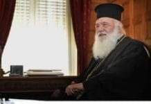 Έντονη αντίδραση του Αρχιεπίσκοπου Ιερώνυμου για την απαλλαγή από τα θρησκευτικά
