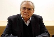 Πολιτική εκδήλωση του ΣΥΡΙΖΑ με ομιλητή τον πρ. υπουργό Παιδείας, Αριστ. Μπαλτά στην Παλλήνη
