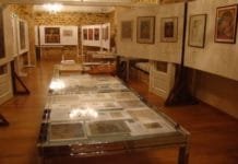 Στην Παιανία, τίμησαν με εξαιρετικό τρόπο τον μεγάλο λογοτέχνη, ζωγράφο & αγιογράφο, Φώτη Κόντογλου