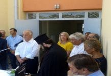 Αρχή νέας χρονιάς σε όλα τα Σχολεία, στο επίκεντρο όμως της προσοχής, το 3ο Γυμνάσιο Παλλήνης
