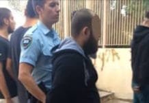 Αφέθηκε ελεύθερος ο 29χρονος που μπήκε χθες στο 1ο Γυμνάσιο Παλλήνης & έκλεψε κινητά & πορτοφόλια. Δικάζεται την Πέμπτη