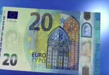 Με έντονο το ελληνικό στοιχείο κυκλοφορεί αύριο το νέο χαρτονόμισμα των 20 ευρώ