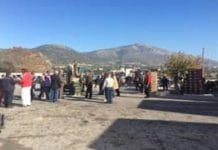 Δωρεάν διανομή οπωροκηπευτικών στους δικαιούχους της Ανατολικής Αττικής
