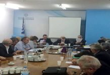 Νέα, ευρεία σύσκεψη για την αποχέτευση των Δήμων Σπάτων-Αρτέμιδας & Ραφήνας-Πικερμίου