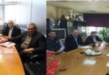 Συσκέψεις του κ. Π. Φιλίππου σε Παλλήνη και Παιανία για την εξέλιξη των έργων στους δύο Δήμους