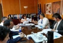 Την διατήρηση των κοινωνικών προγραμμάτων στους Δήμους ζήτησε ο πρόεδρος της ΚΕΔΕ από την κ. Θ. Φωτίου
