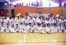 Αγώνες TAE KWON DO και αθλητικές επιδείξεις στο Γέρακα και στην Παλλήνη