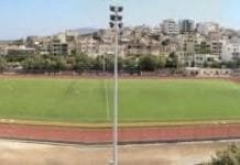 Ανάπλαση του γηπέδου ποδοσφαίρου του Δημοτικού Σταδίου Λαυρεωτικής με πόρους της Περιφέρειας Αττικής