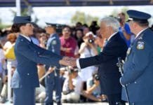 Ορκίστηκαν 171 νέοι Υπαστυνόμοι Β’ απόφοιτοι της Σχολής Αξιωματικών της Ελληνικής Αστυνομίας