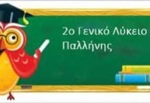83 οι επιτυχόντες στα Α.Ε.Ι.& Τ.Ε.Ι. της χώρας από το 2ο Λύκειο Παλλήνης