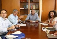 Την επίσπευση των διαδικασιών Πολεοδομικού Σχεδιασμού στους Δήμους ζήτησε η ΚΕΔΕ από τον υπουργό Περιβάλλοντος