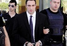 Εκ νέου ισόβια στον Β. Στεφανάκη για τη δολοφονία της Φαίης Μπλάχα στη Νέα Μάκρη