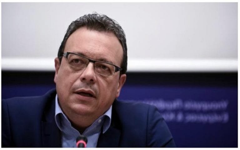 Ανεξαρτητοποιήθηκε από την Κ.Ο του ΣΥΡΙΖΑ ο Σωκράτης Φάμελλος