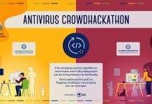Μαραθώνιος Ψηφιακής Καινοτομίας για την αντιμετώπιση του κορωνοϊού antivirus crowdhackathon
