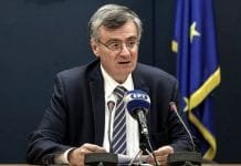 Σωτ. Τσιόδρας: 1.415 τα κρούσματα, 50 οι θάνατοι στη χώρα μας