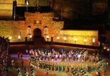 Ακυρώνεται για πρώτη φορά στην ιστορία του το Φεστιβάλ του Εδιμβούργου