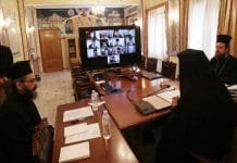 Ιερά Σύνοδος: Χωρίς πιστούς οι εκκλησίες τη Μεγάλη Εβδομάδα. ΟΛΗ η ανκοίνωση της