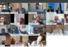 Συνεδρίαση της Εκτελεστικής Επιτροπής της ΚΕΔΕ με τηλεδιάσκεψη