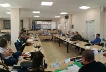 Δήμος Παιανίας: ευρεία σύσκεψη για την πολιτική προστασία / Ι. Μάδης: έτοιμοι να ανταποκριθούμε