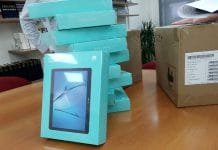 Με πρωτοβουλία της Δημοτικής Αρχής, 100 tablets στα Δημοτικά Σχολεία του Δήμου Παιανίας