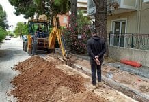 Επέκταση του φυσικού αερίου στο παλιό κέντρο της Παλλήνης