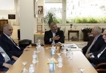 Προς δημιουργία Επιχειρησιακού Πλαισίου Βιώσιμης Ανάπτυξης στην Αν. Αττική με συνέργεια Περιφέρειας & Γεωπονικού Παν/μίου