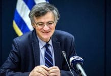 Φορτισμένος επίλογος του καθηγητή Σωτήρη Τσιόδρα με εκκλήσεις για επιφυλακή και εγρήγορση