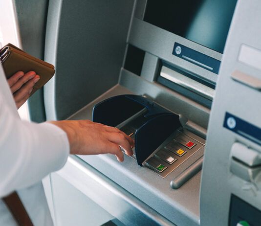 Bank-ATM
