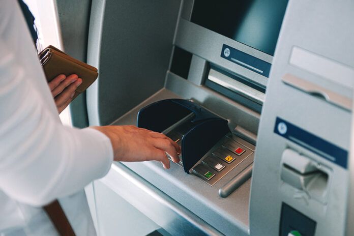 Bank-ATM