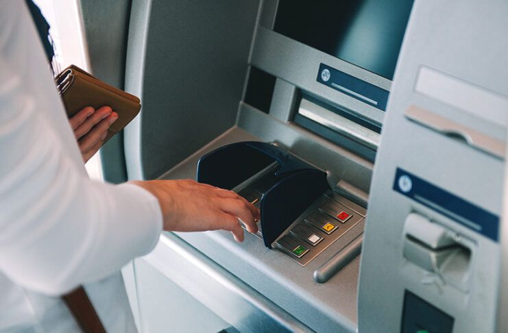 Bank-ATM