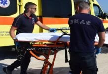 Τροχαίο δυστύχημα με δύο μοτοσυκλέτες στην Παλλήνη /Νεκρός ο ένας αναβάτης, σε σοβαρή κατάσταση ο άλλος