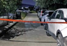 Εντοπίστηκε νεκρός άνδρας με ταϊράπ στο λαιμό μέσα σε χαντάκι