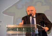 Ειρήνη Κουνενάκη: «Ο Νάσος Αθανασίου μας αφήνει μια πολύτιμη παρακαταθήκη δημόσιας προσφοράς και ανθρωπιάς»