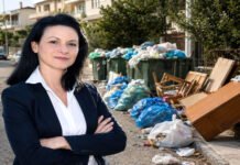 Παραίτηση της Αντιδημάρχου Καθαριότητας Βίκης Κακαμπούκη με σφοδρή κριτική κατά του Δημάρχου Παλλήνης
