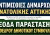 Πόσα χρήματα παίρνουν οι Δήμαρχοι, Αντιδήμαρχοι και Πρόεδροι Δημ. Συμβ. στους Δήμους Ανατoλικής Αττικής