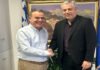 Ανατροπή στην Παλλήνη: Η νέα τροπολογία «απομακρύνει» τον Φώτη Αβαρκιώτη από την Ύδρευση